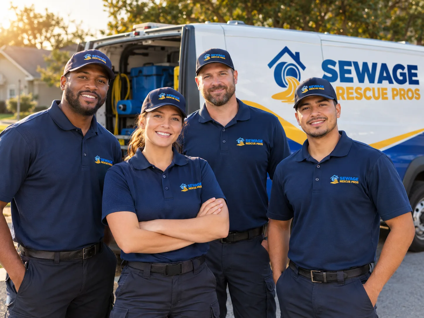 Sewage Backup Cleanup company in Coulee City, WA